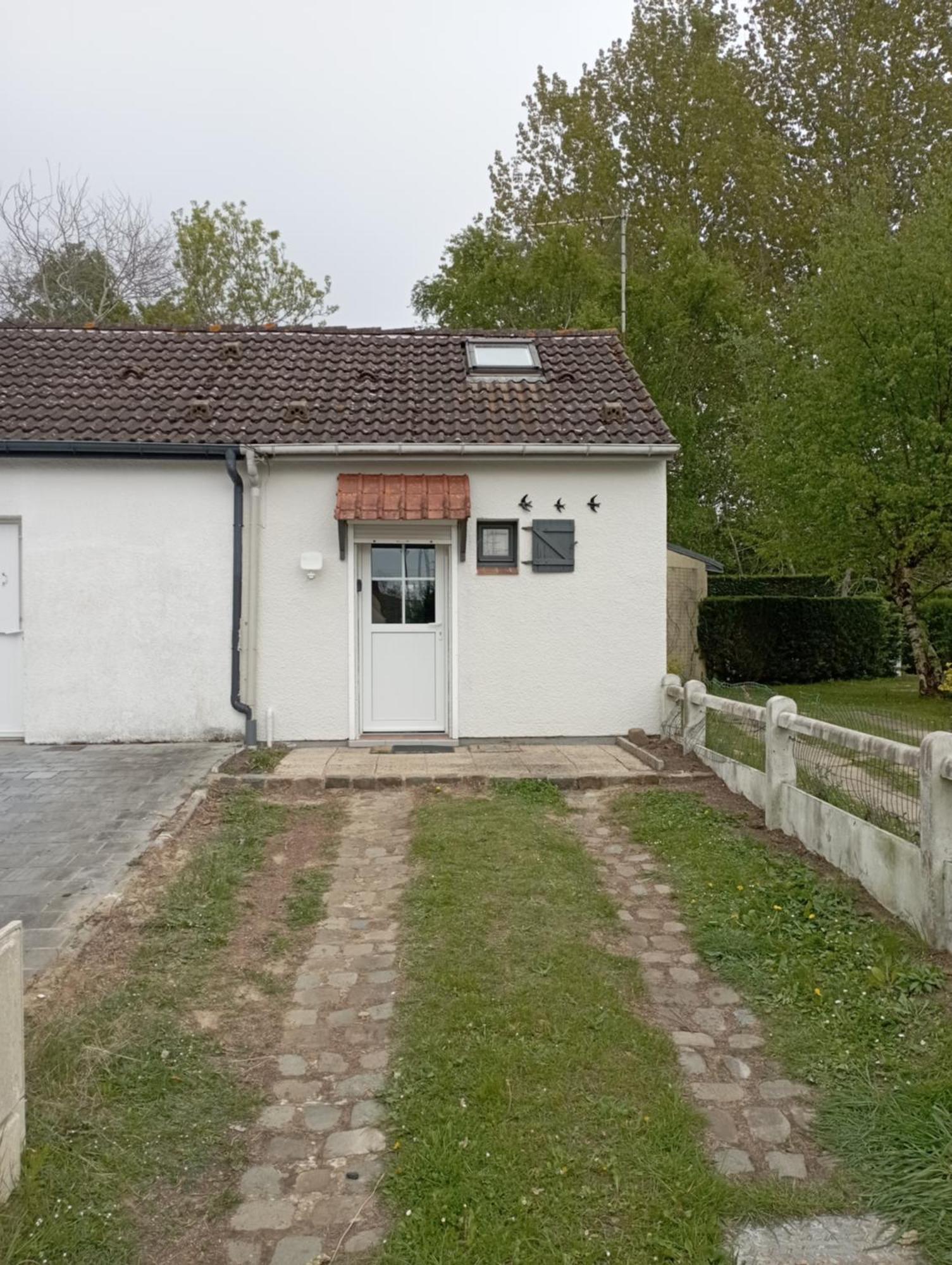 Votre Cocon A 1Km De La Plage Camiers Exterior foto